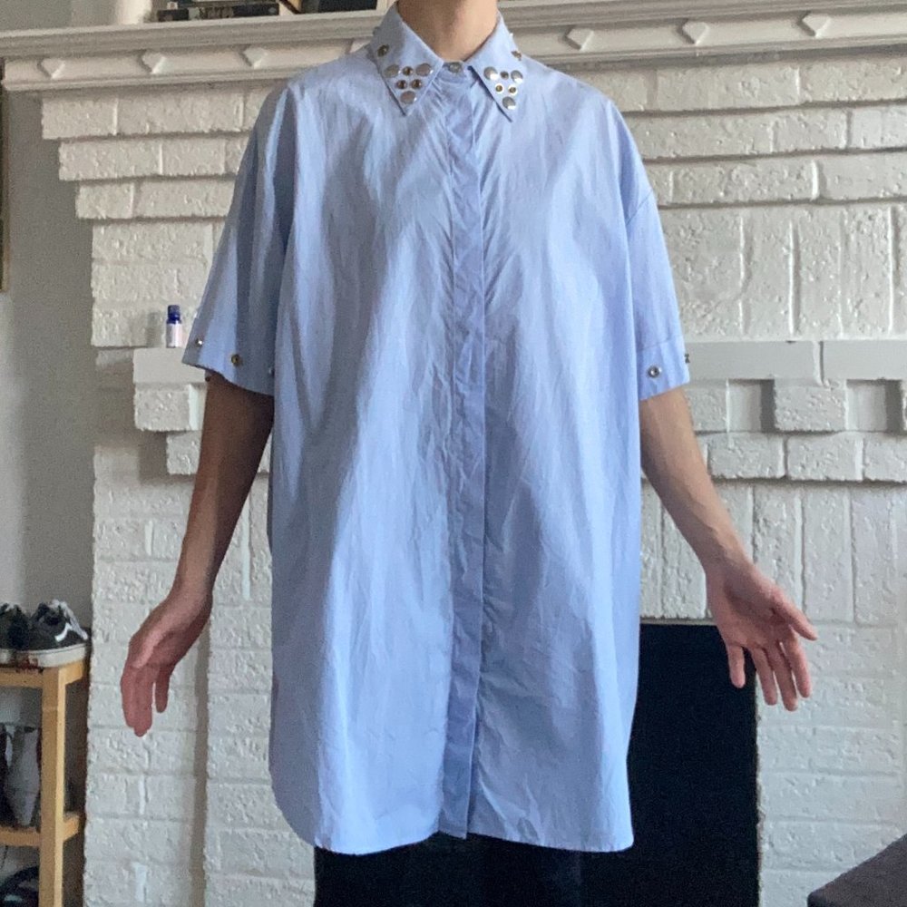 MM6 - Maison Margiela - shirt/shirt dress